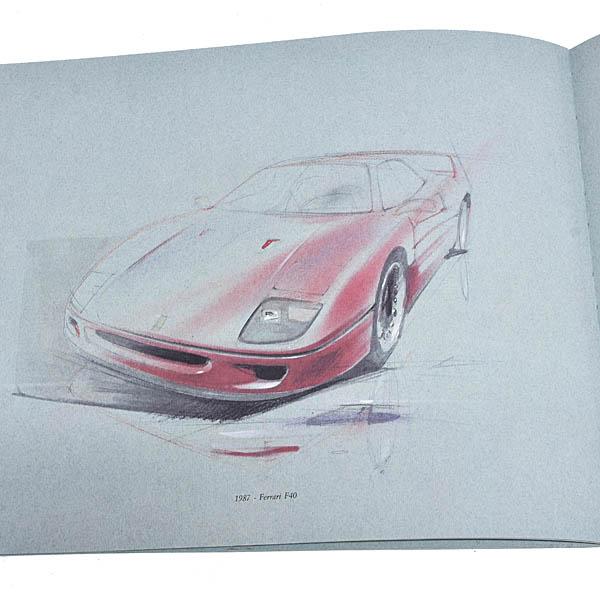 希少 激レア 洋書 ピニン・ファリーナ 書籍 Ferrari（フェラーリ） ピニンファリーナデザインアルバム1992 5830