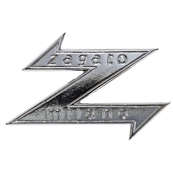 ZAGATO Z エンブレム 5867 : イタリア自動車雑貨店ショッピング - 通販