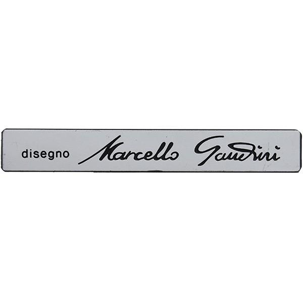 Marcello Gandiniエンブレム　5868｜itazatsu