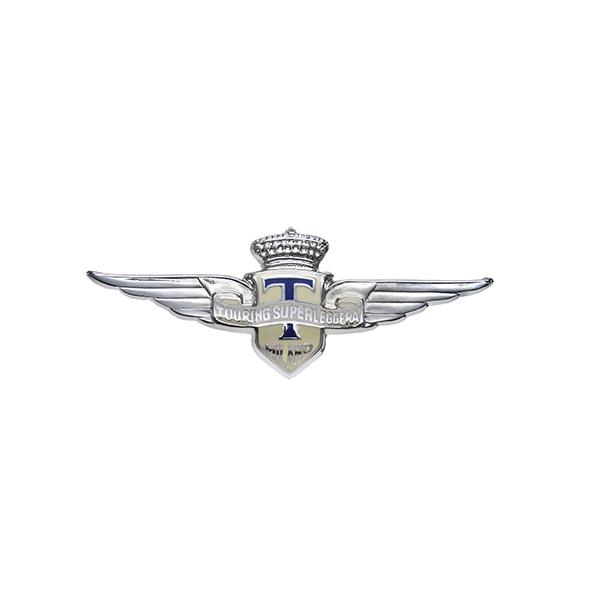 TOURINGエンブレム -TOURING SUPERLEGGERA- 50mm　5872