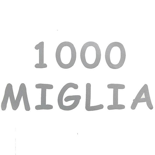 全3色 1000 MIGLIAロゴステッカー(切文字タイプ)　5958｜itazatsu｜06