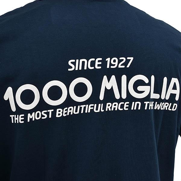 Ferrari（フェラーリ） ミッレミリア(1000 MIGLIA)オフィシャルTシャツ