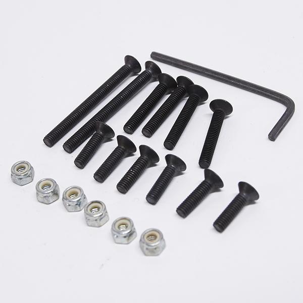 MOMOアルミ3ペダル-STEALTH-(オルガンタイプ/シルバー)※商品情報 要