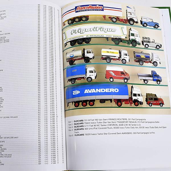 MODEL CARS MADE IN ITALY 1900-1990 書籍 6596 : イタリア自動車雑貨