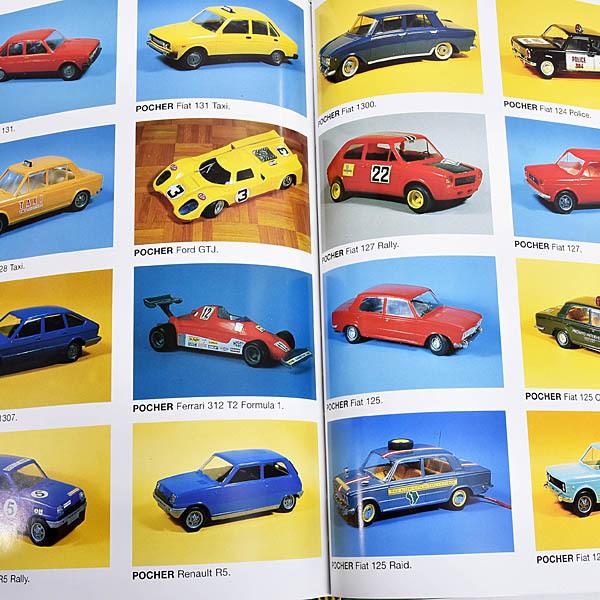 MODEL CARS MADE IN ITALY 1900-1990 書籍 6596 : イタリア自動車雑貨