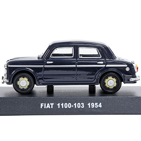 1/43 CARABINIERI Collection N.12 フィアット 1100/103ミニチュア