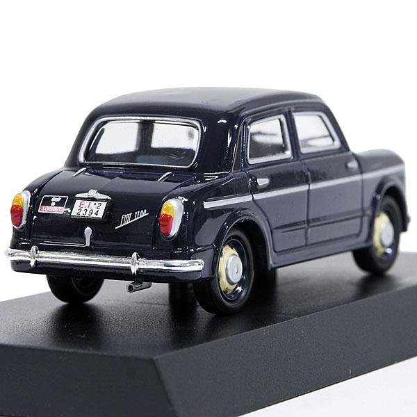 1/43 CARABINIERI Collection N.12 フィアット 1100/103ミニチュア