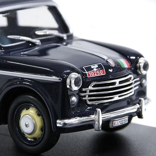 1/43 CARABINIERI Collection N.12 フィアット 1100/103ミニチュア
