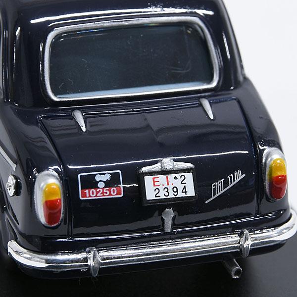 1/43 CARABINIERI Collection N.12 フィアット 1100/103ミニチュア