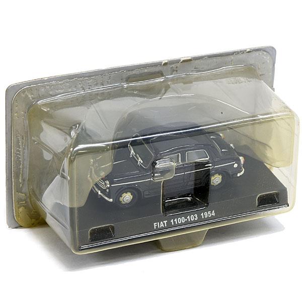 1/43 CARABINIERI Collection N.12 フィアット 1100/103ミニチュア