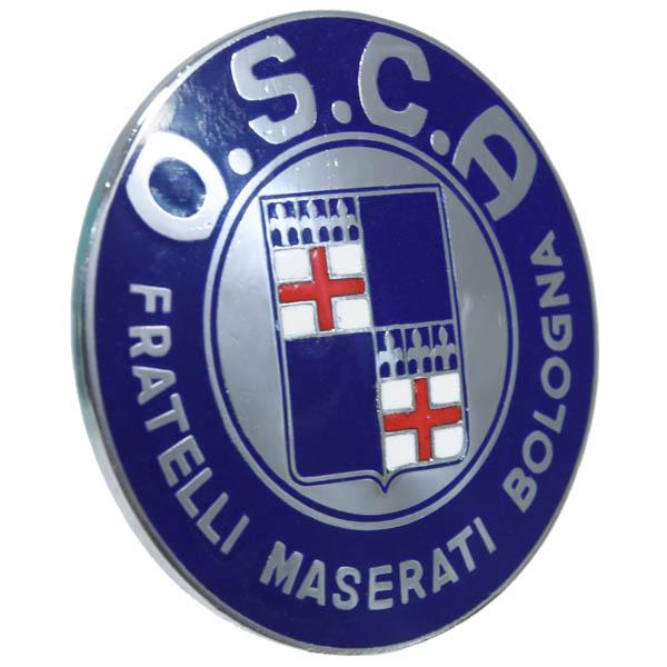 O.S.C.A.エンブレム 6788 : イタリア自動車雑貨店ショッピング - 通販