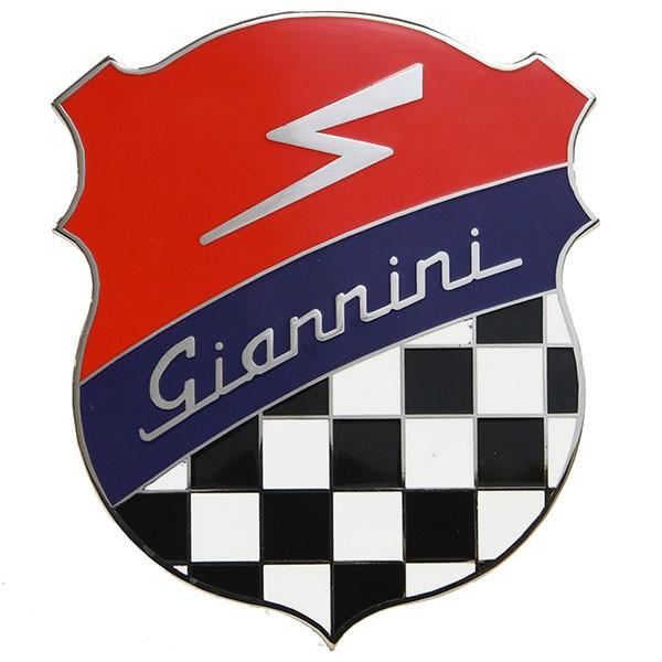Giannini旗幟 6852 エンブレム-ドレスアップ用品