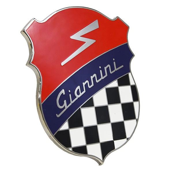 ハニモン　エンブレム　希少　2枚セット Gianniniエンブレム 6852 : イタリア自動車雑貨店ショッピング - 通販