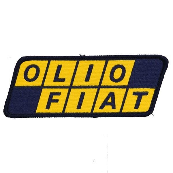 OLIO FIATロゴワッペン　6958｜itazatsu