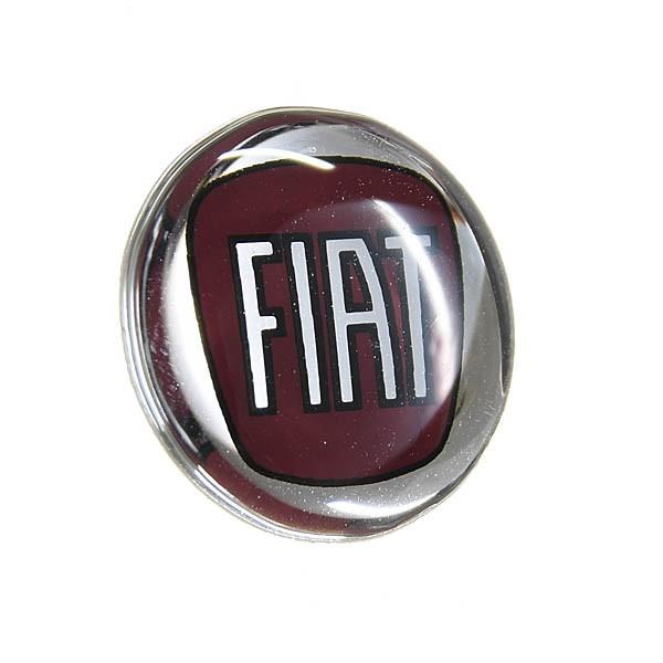 FIAT（フィアット） フィアット純正キーヘッド用New エンブレム 7035