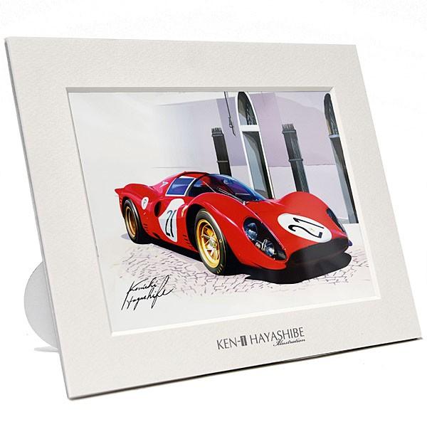 ダイドー オリジナルコレクションケース 330P4 フェラーリオリジナル