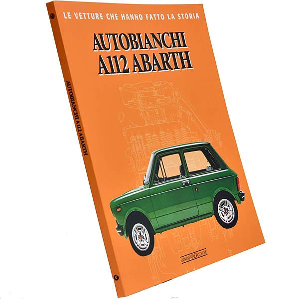 アバルト 洋書 ABARTH アバルト（ABARTH） アウトビアンキ A112 ABARTH （歴史を刻んだ車たち