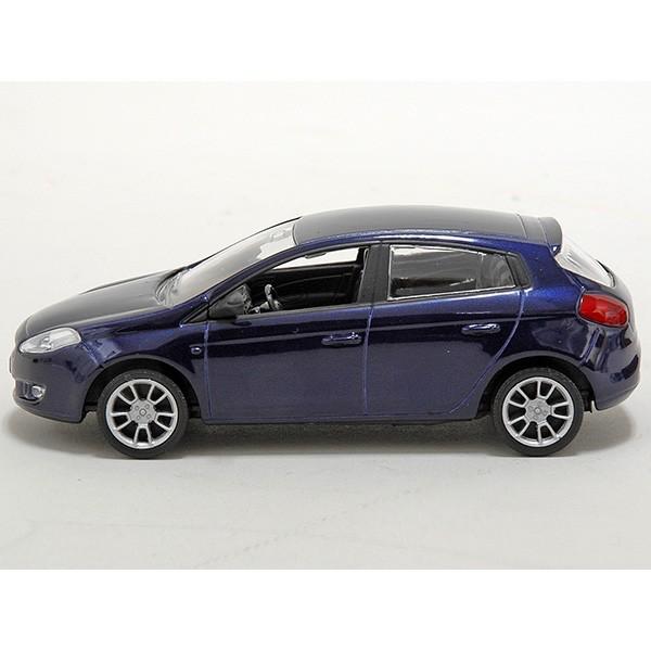 FIAT（フィアット） 1/43 フィアット純正Bravoミニチュアモデル 7590