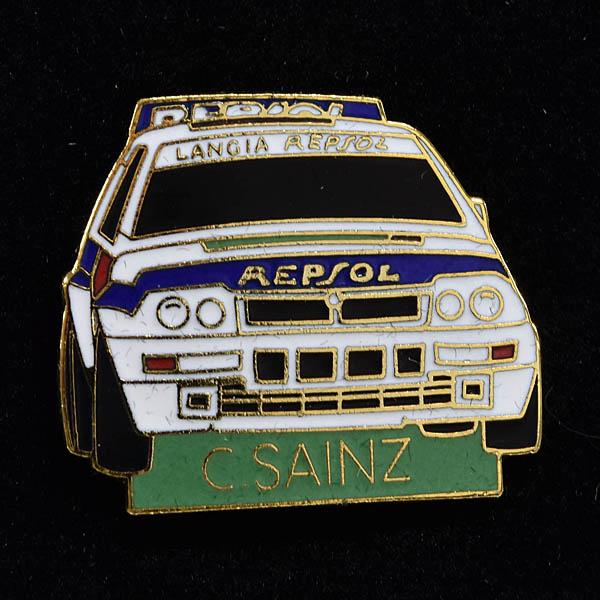 ランチア WRCラリーカーヴィンテージピンバッジセット 7676 : イタリア