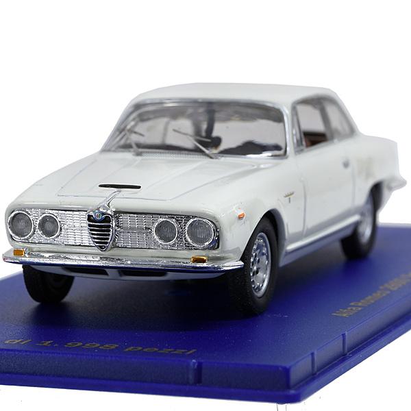ミニカー ソリドsolido アルファロメオ 2600 当時物 アルファロメオ（ALFA ROMEO） 1/43 2600 Sprint 1962年ミニチュア