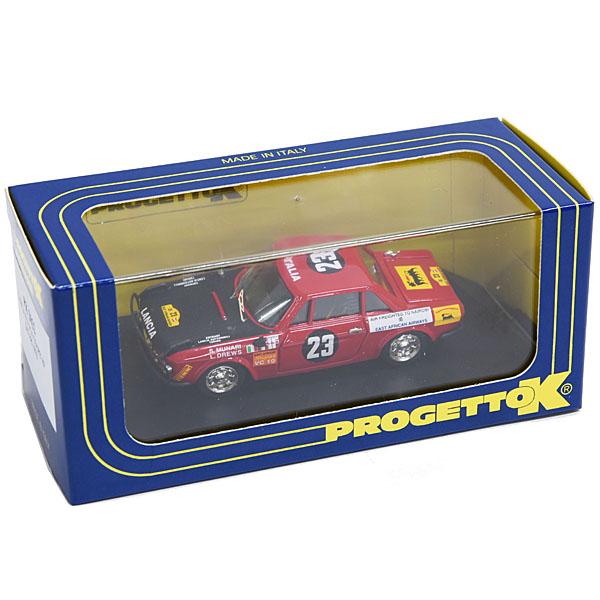 ランチア 1/43 FULVIA COUPE HF SAFARI 1970 No.23 (PROGETTO K) 7746