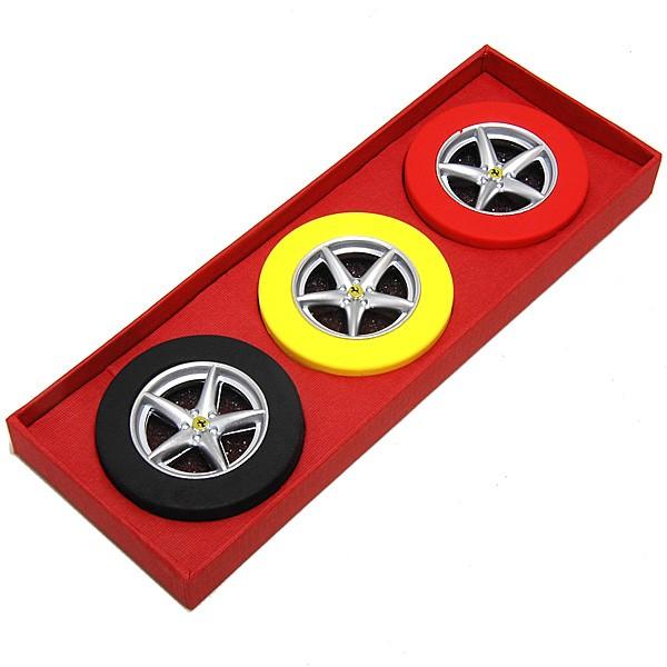 Ferrari（フェラーリ） フェラーリ純正 消しゴムセット 7768