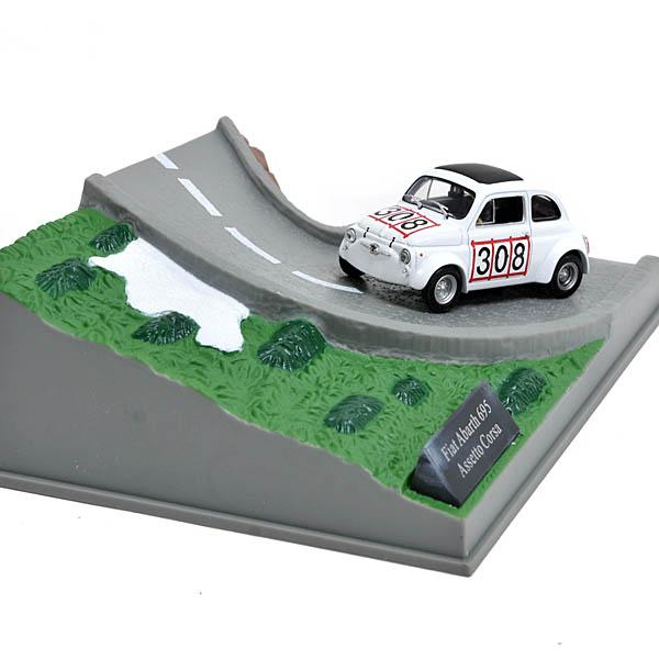 FIAT（フィアット） 1/43 Collection No.42 FIAT ABARTH 695 Asetto
