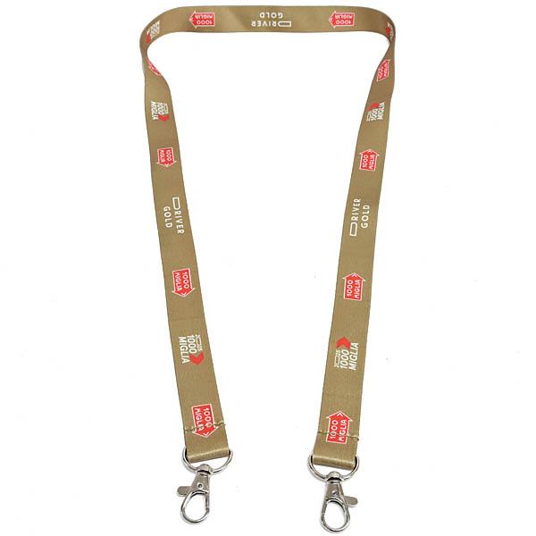 Ferrari（フェラーリ） ミッレミリア(1000 MIGLIA)オフィシャルネック