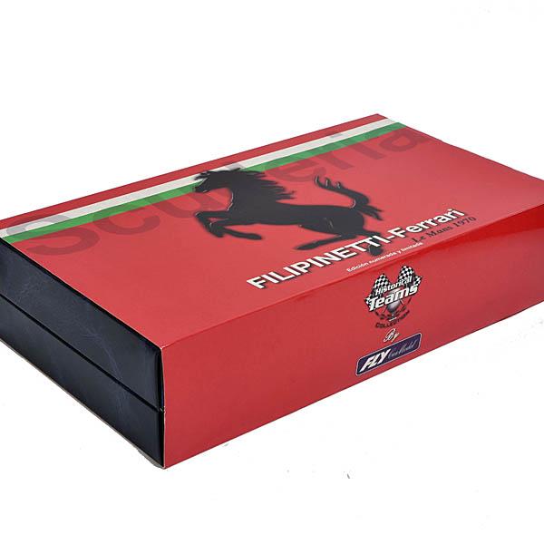 Ferrari（フェラーリ） 1/32 フェラーリ512S Coda Lunga Limited