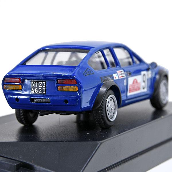 アルファロメオ（ALFA ROMEO） 1/43 アルファロメオALFETTA GTV 2.0