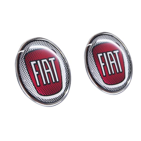 FIAT（フィアット） フィアット純正 2007Newエンブレム3Dステッカー 
