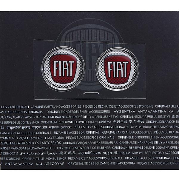 FIAT（フィアット） フィアット純正 2007Newエンブレム3Dステッカー 