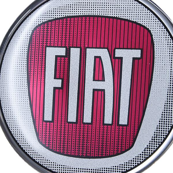 FIAT（フィアット） フィアット純正 2007New エンブレム3Dステッカー