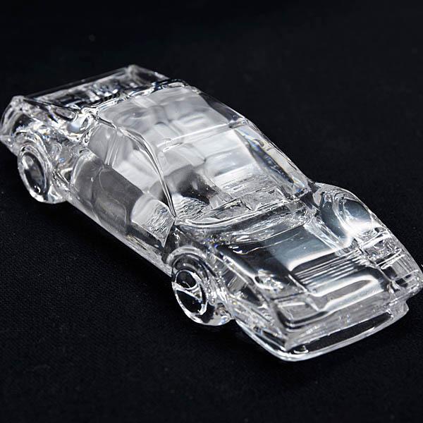Ferrari（フェラーリ） 1/43 フェラーリ512BBクリスタルオブジェ 8302