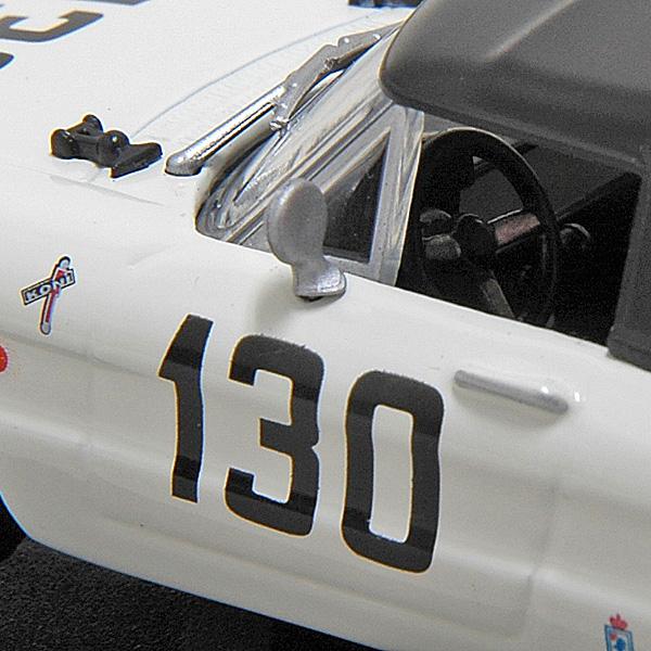 アルファロメオ（ALFA ROMEO） 1/43アルファロメオ1600 SPIDER DUETTO