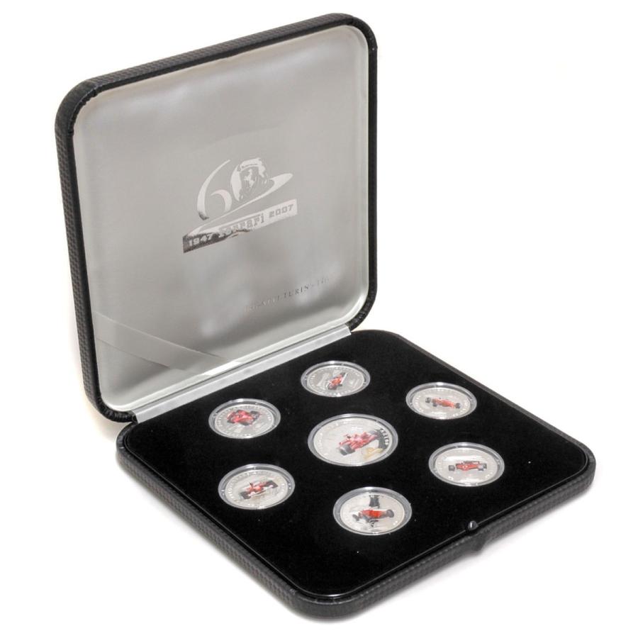 Ferrari（フェラーリ） フェラーリ純正60周年記念スターリングシルバー