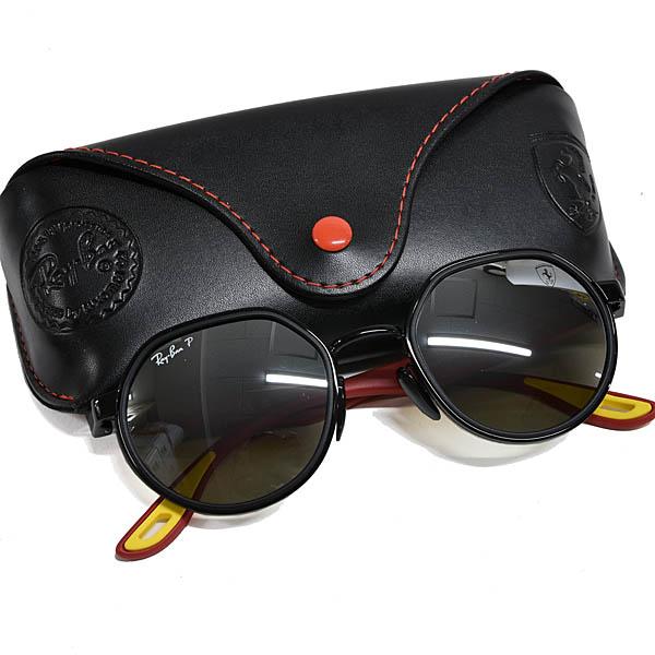 Ferrari（フェラーリ） フェラーリ純正Le man限定サングラス by Rayban