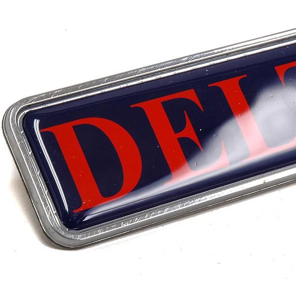 ランチア DELTA HF 4WD リアゲート用エンブレムプレート 8910
