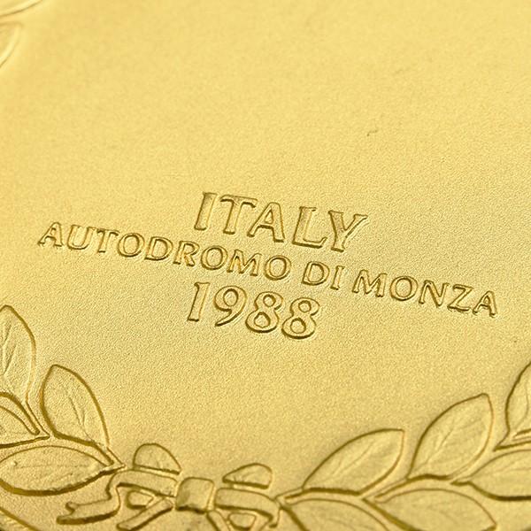 Alfa Romeo 164 Celebrity Race 1988記念メダル ※超レア　905｜itazatsu｜06