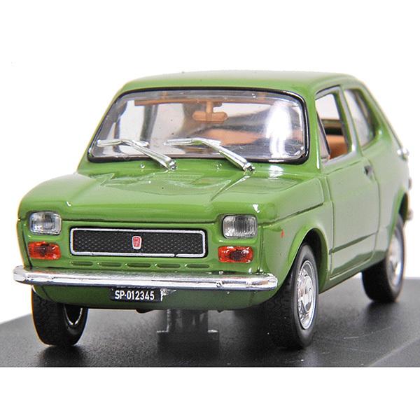 FIAT（フィアット） 1/43 Story Collection No.4 127 1971年ミニチュア