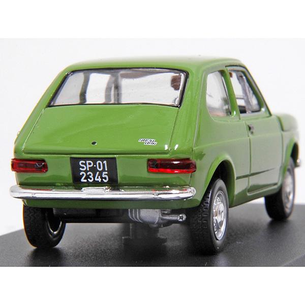 FIAT（フィアット） 1/43 Story Collection No.4 127 1971年ミニチュア