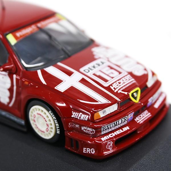 アルファロメオ（ALFA ROMEO） 1/43 155 V6 TI 1993年 DTM G. FRANCIA