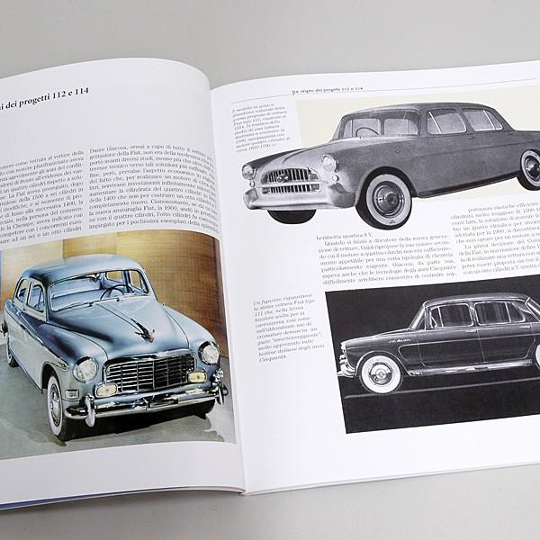 FIAT（フィアット） 1800 2100 E2300 LE VETTURE CHE HANNO FATTO LA
