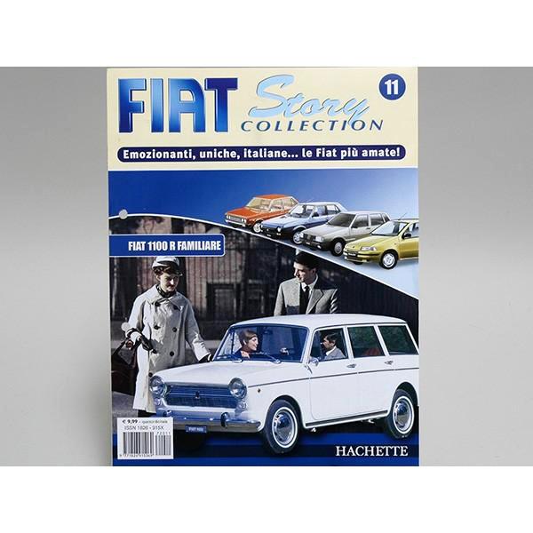 FIAT（フィアット） 1/43 Story Collection No.11フィアット 1100R