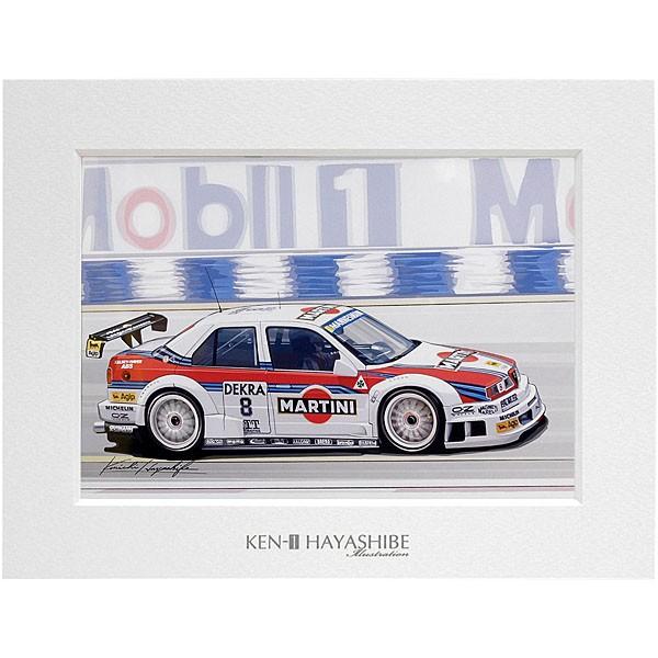 アルファロメオ（ALFA ROMEO） 155 V6 TI マルティニ