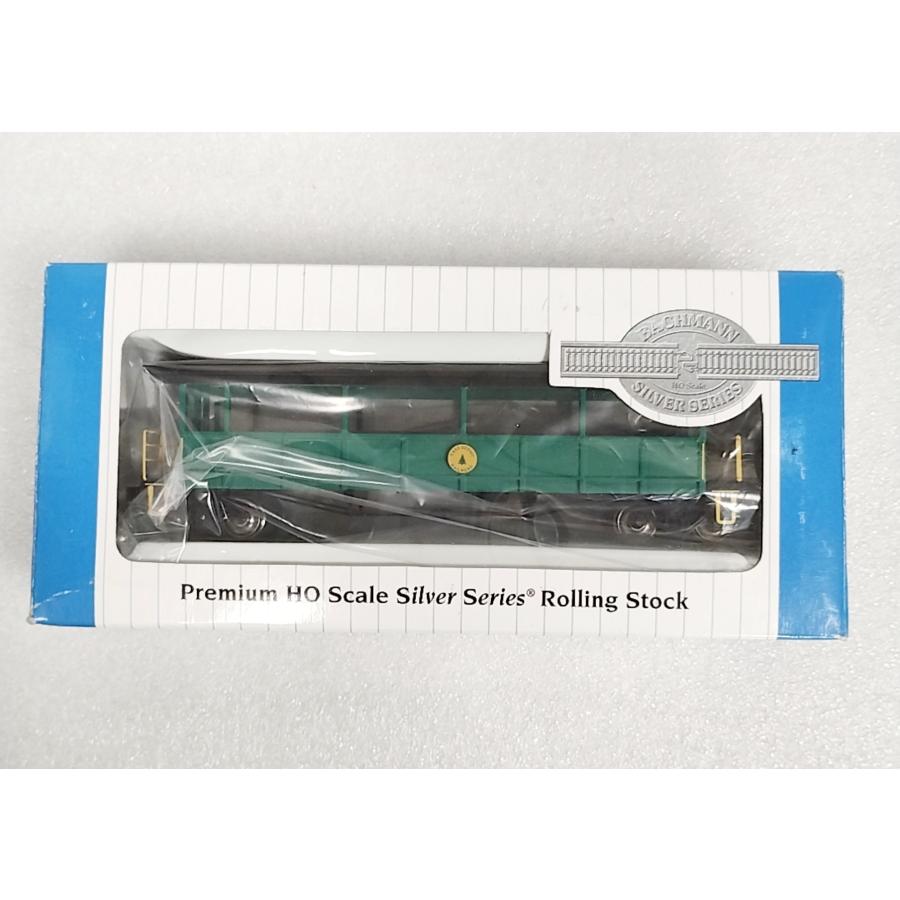 Bachmann No.17445 CASS SCENIC RAILROAD OPENSIDED EXCURSION CAR (HO