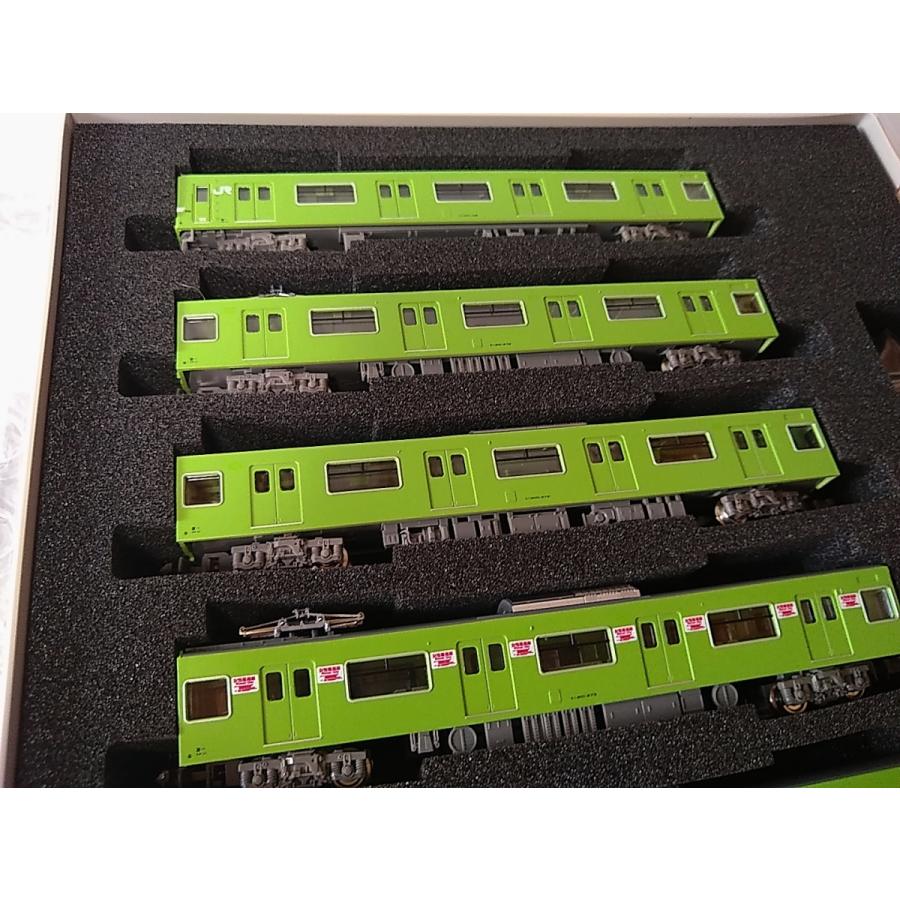 GREENMAX 30947 JR201系体質改善車(おおさか東線・床下グレー) 6両編成