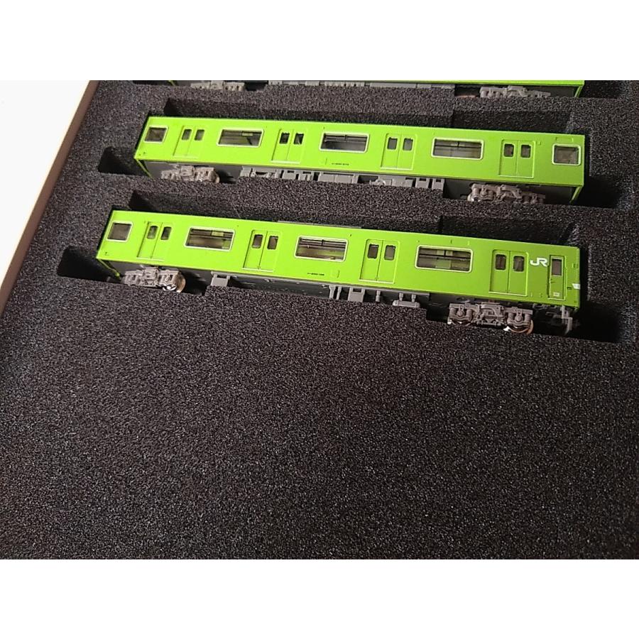 GREENMAX 30947 JR201系体質改善車(おおさか東線・床下グレー) 6両編成