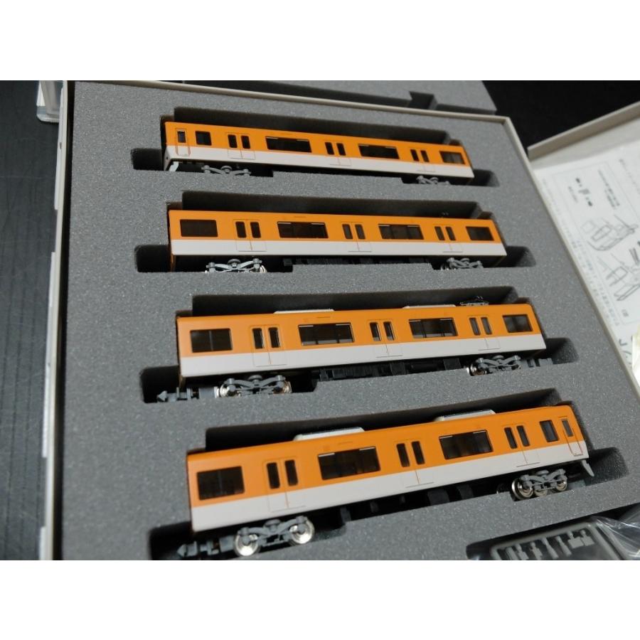 グリーンマックス 4031 阪神9300系 基本4両+4032 中間車 T+T GREENMAX 