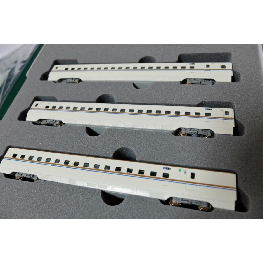 カトー KATO 10-1221 E7系 北陸新幹線 基本+10-1222 増結セットA カトー KATO 10-1221 E7系 北陸新幹線 基本+10-1222 増結セットA